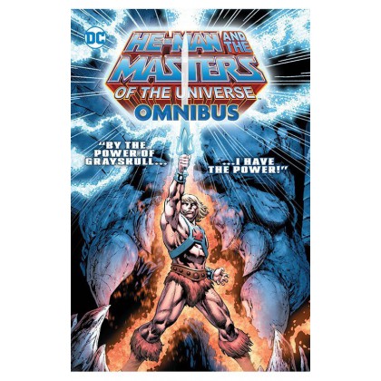 He-Man and the Masters of the Universe Omnibus HC